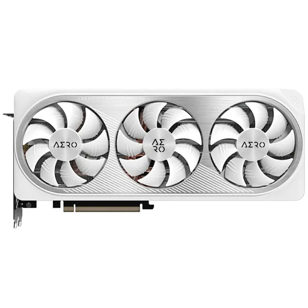 Gigabyte GeForce RTX 4070 Aero OC 12 Gt -n&auml;yt&ouml;nohjain