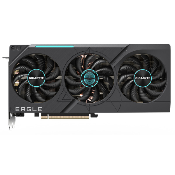 Gigabyte GeForce RTX 4070 Ti Eagle OC REV 2.0 12 Gt -n&auml;yt&ouml;nohjain