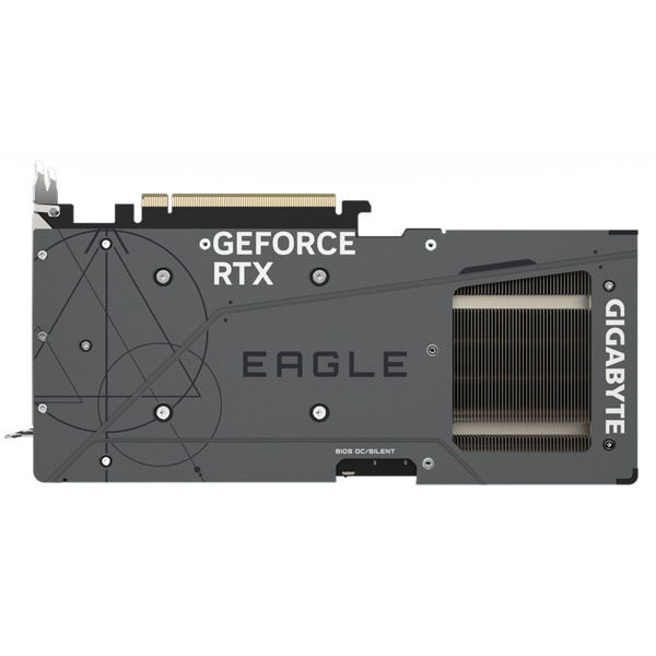 Gigabyte GeForce RTX 4070 Ti Eagle OC REV 2.0 12 Gt -n&auml;yt&ouml;nohjain