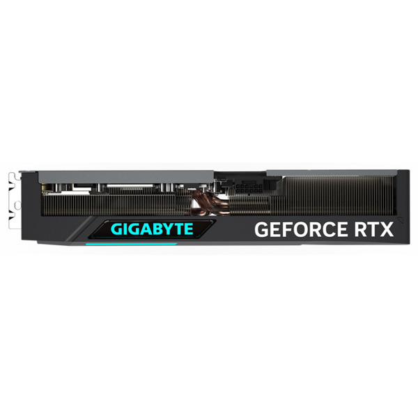 Gigabyte GeForce RTX 4070 Ti Eagle OC REV 2.0 12 Gt -n&auml;yt&ouml;nohjain