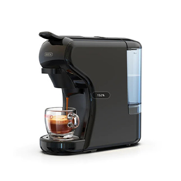 HIBREW H1A kapselmaskin, svart