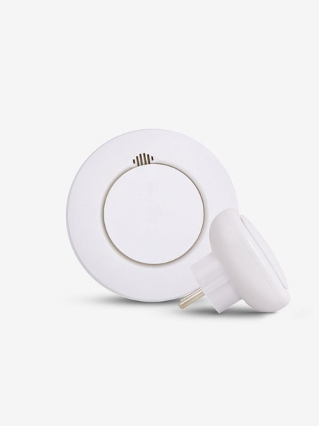 Housegard Note Startkit, Hub, GW124NX + Smoke Alarm, SA424WS