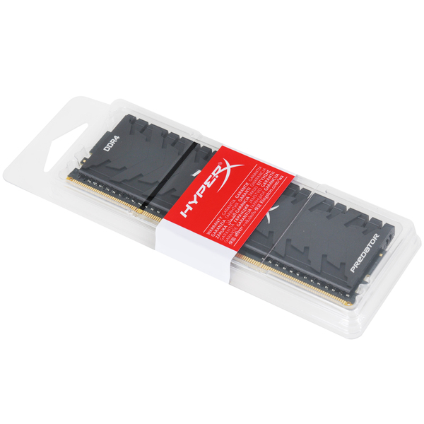Kingston HyperX Predator 16 Gt (1 x 16 Gt) DDR4 3600 MHz, CL17 -muisti (XMP)