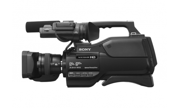 HXR-MC2500