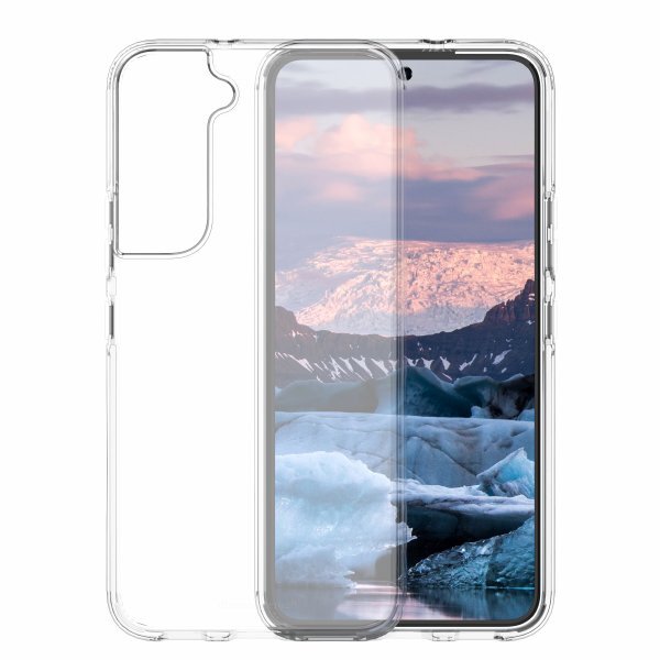 Dbramante1928 Iceland Pro, Galaxy S22 - Case, Transparent