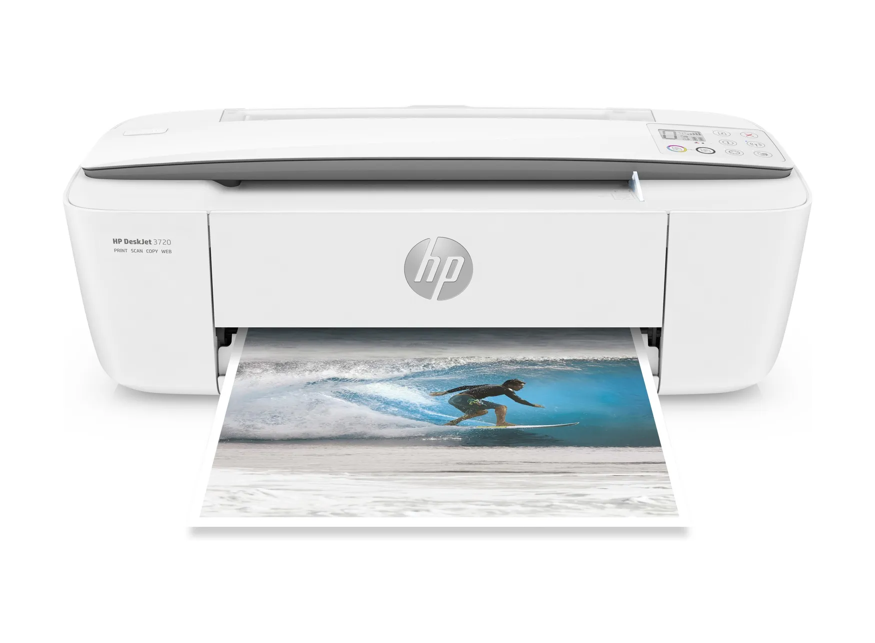 HP DeskJet 3720 All-in-One Printer