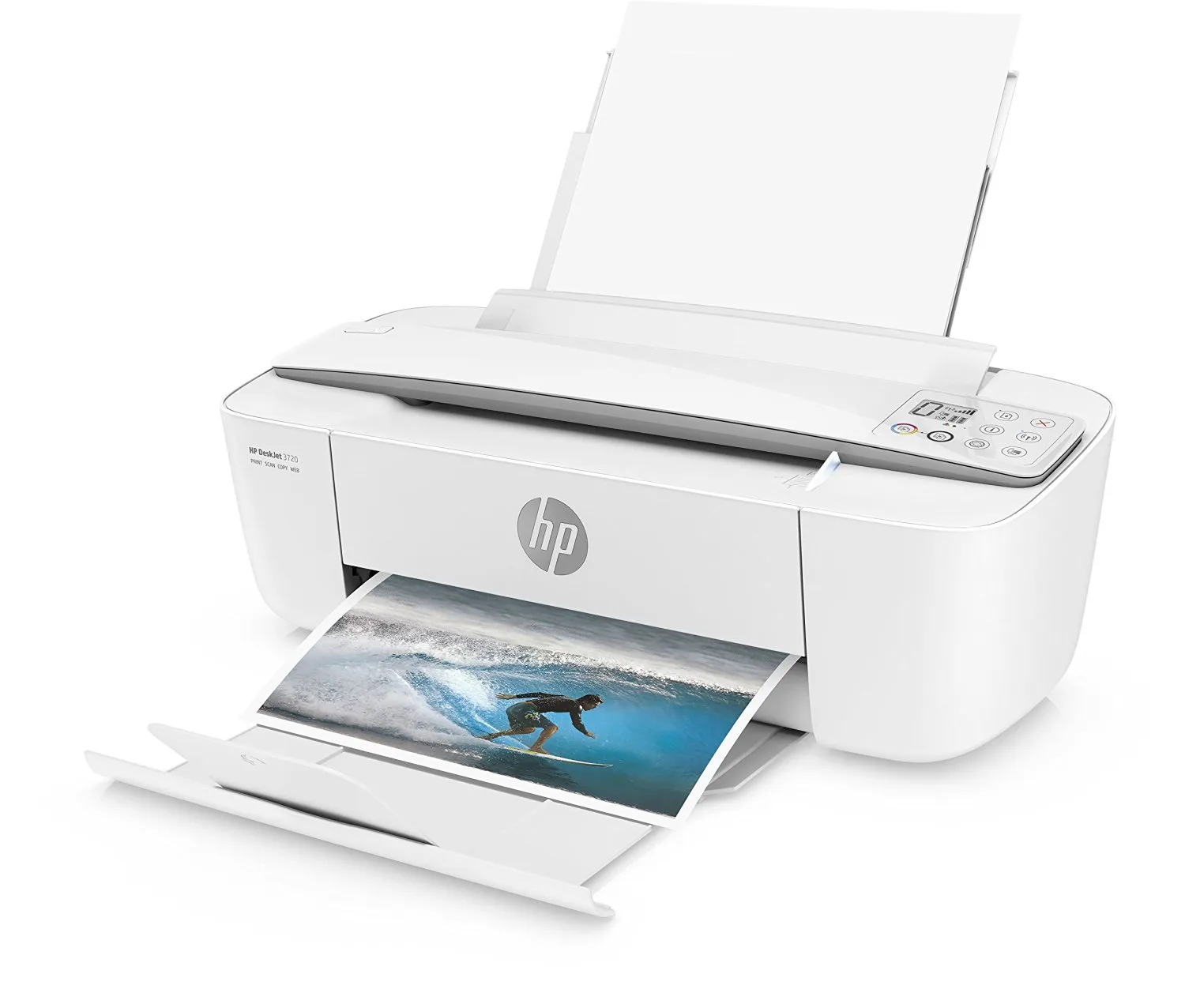 HP DeskJet 3720 All-in-One Printer
