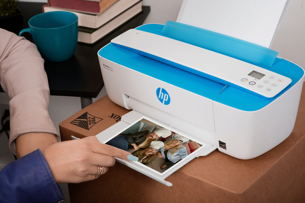 HP DeskJet 3720 All-in-One Printer