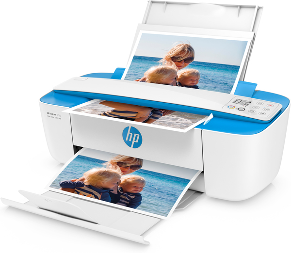 HP DeskJet 3720 All-in-One Printer