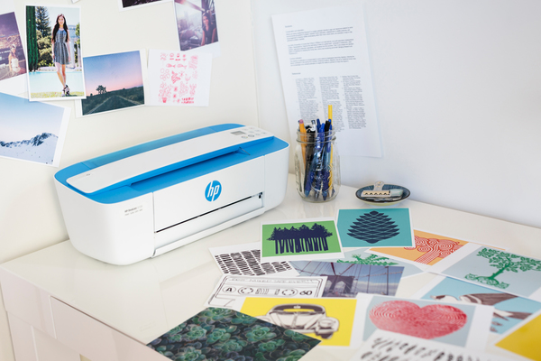 HP DeskJet 3720 All-in-One Printer