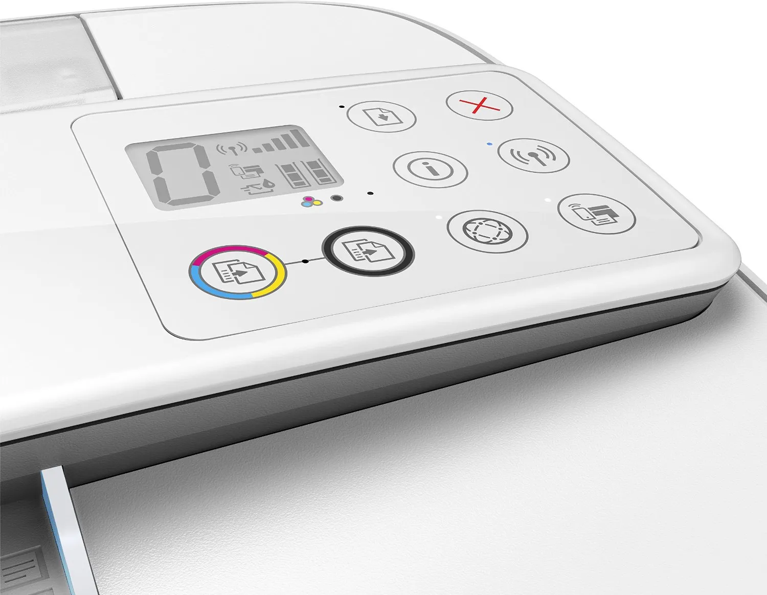HP DeskJet 3720 All-in-One Printer