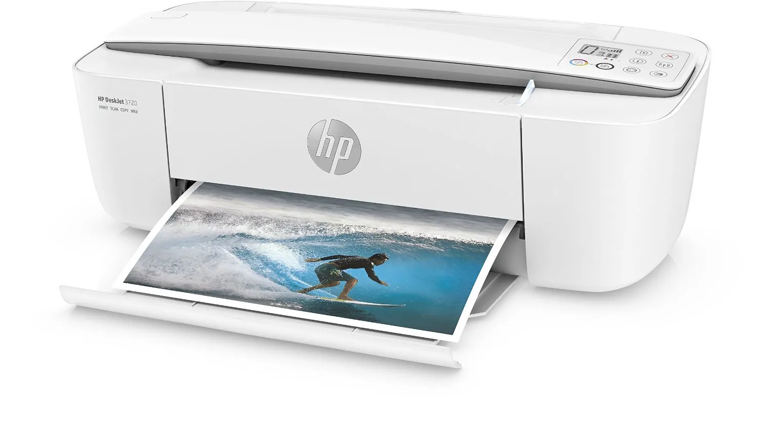 HP DeskJet 3720 All-in-One Printer