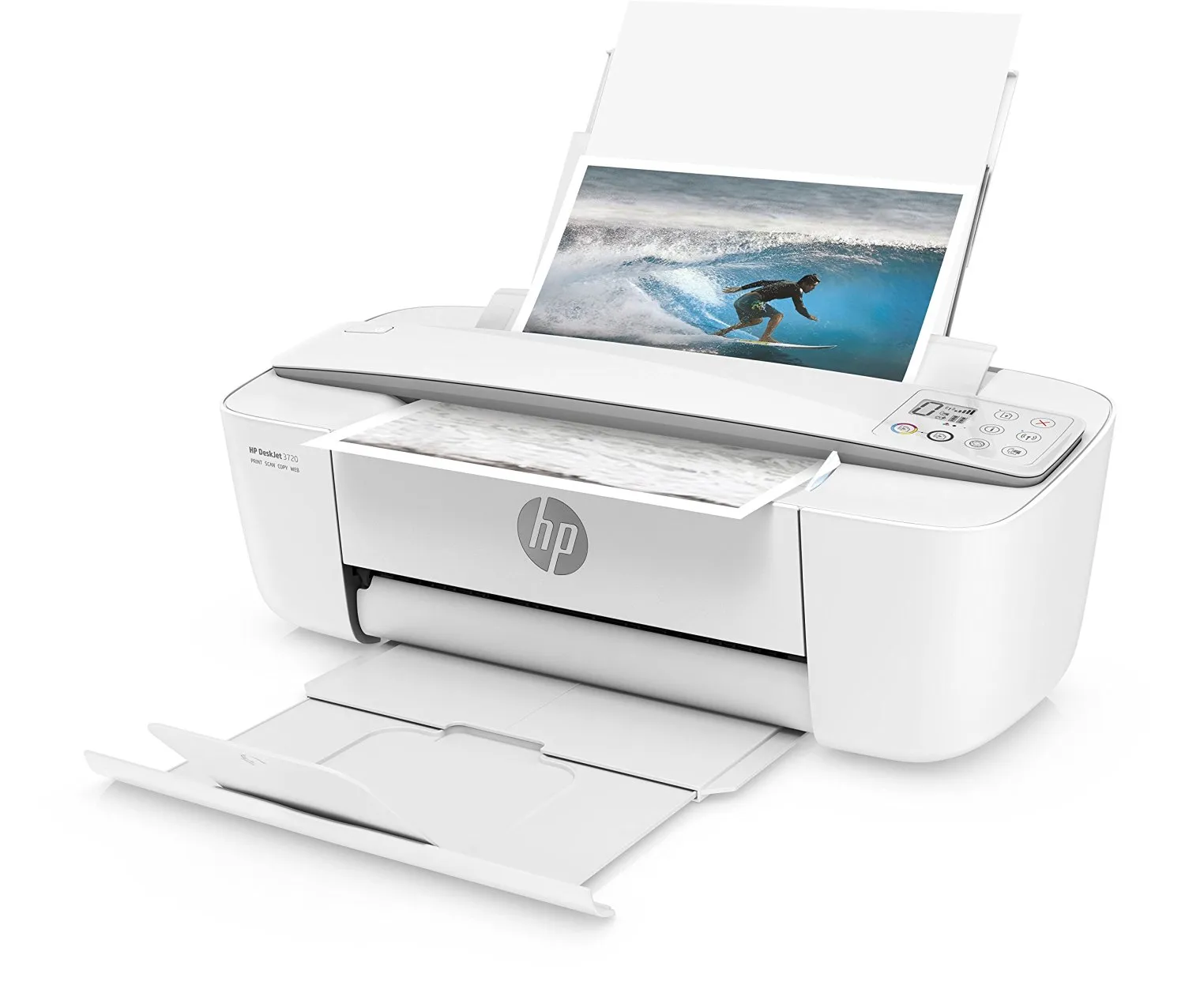 HP DeskJet 3720 All-in-One Printer