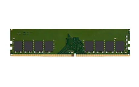 KINGSTON 16GB 2666MHz DDR4 Non-ECC CL19 DIMM Kit of 2 1Rx8
