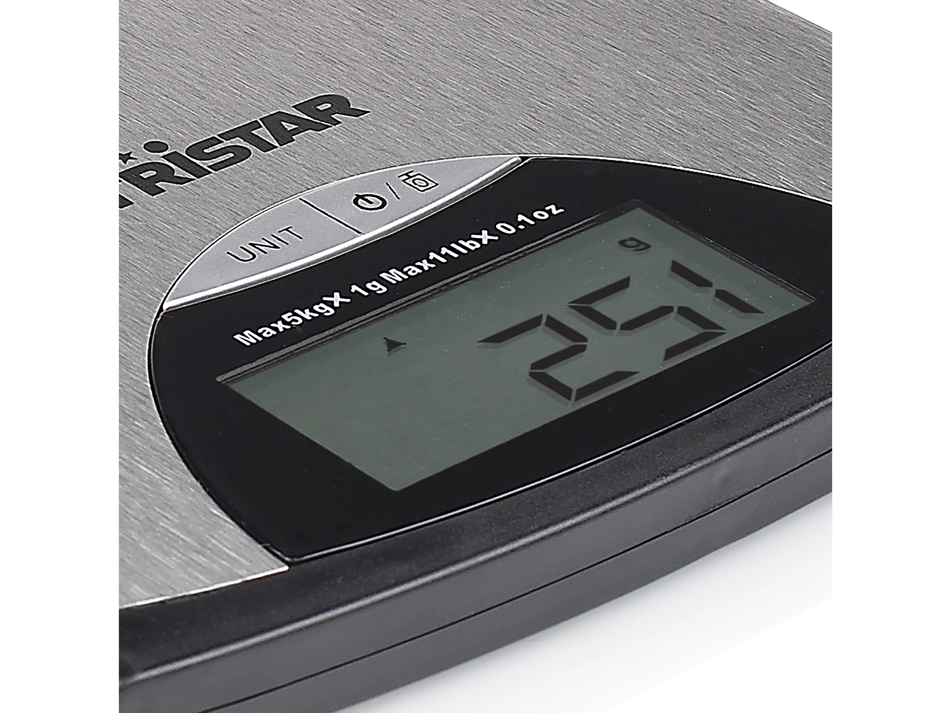 Tristar KW-2435 5kg - kitchen scale