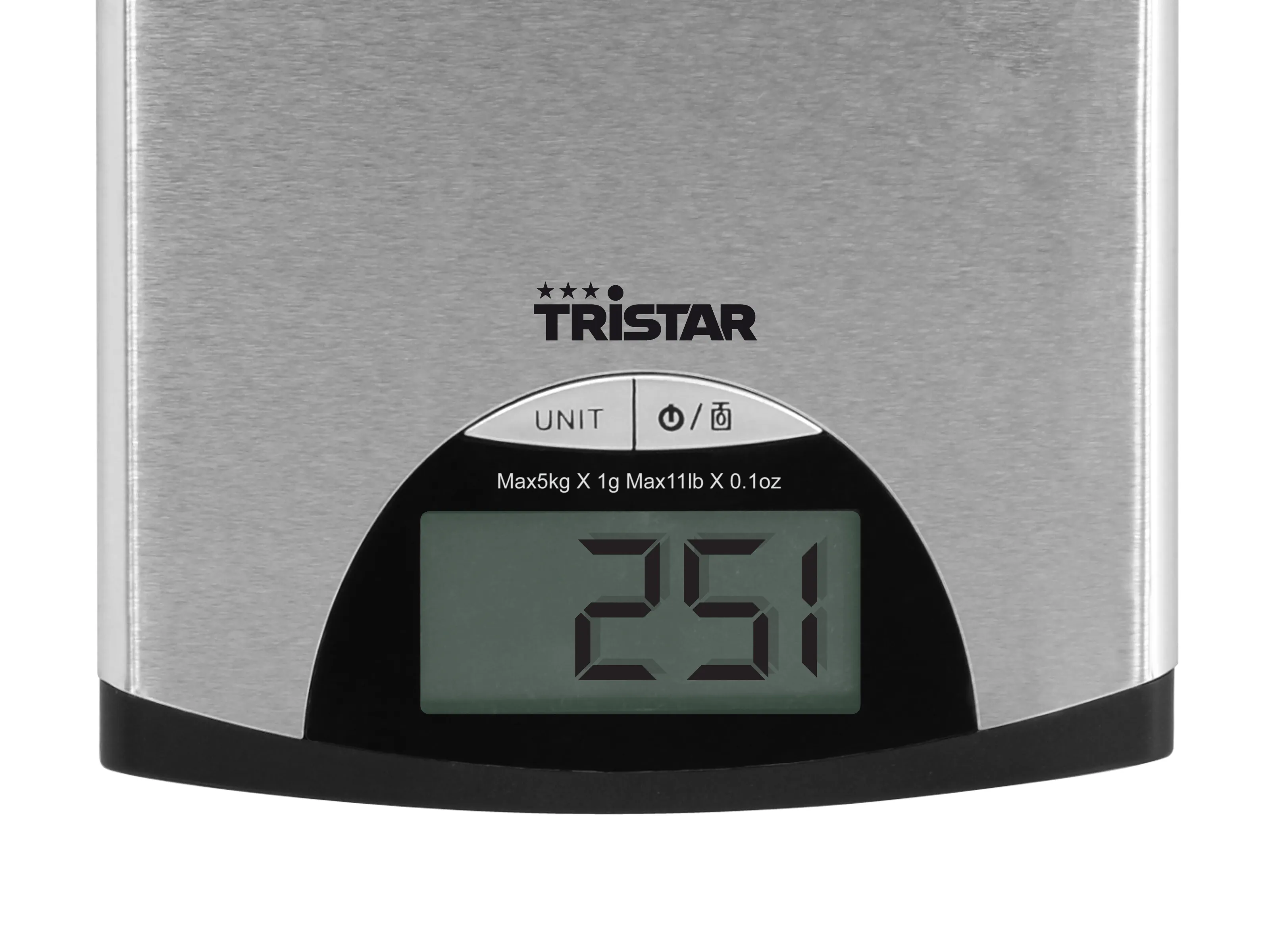 Tristar KW-2435 5kg - kitchen scale