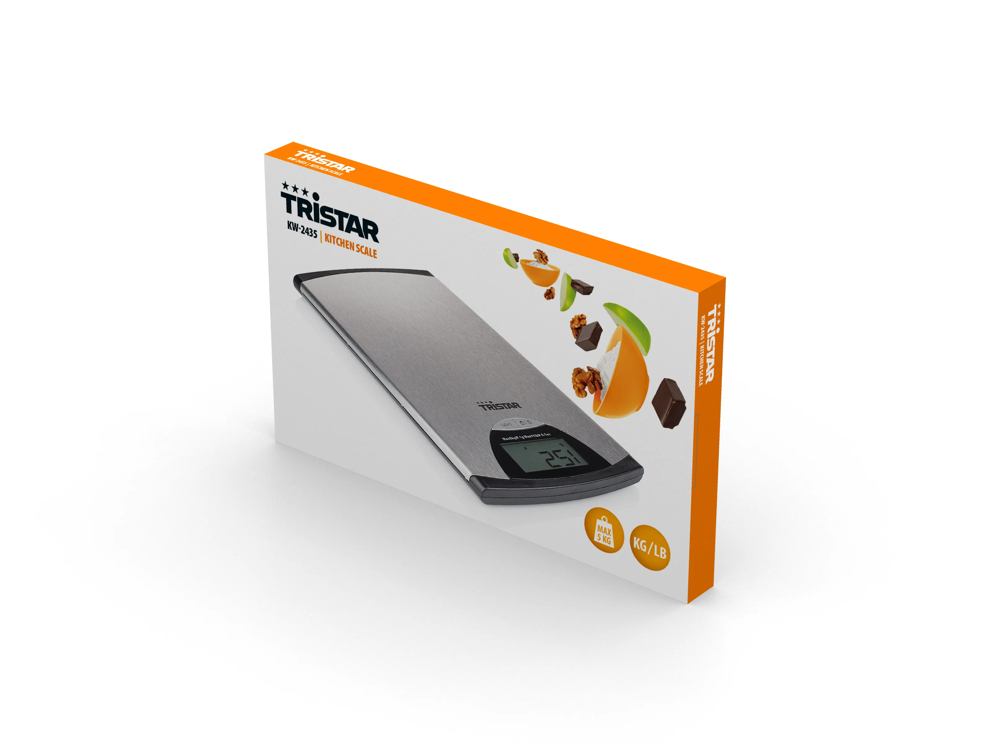 Tristar KW-2435 5kg - kitchen scale