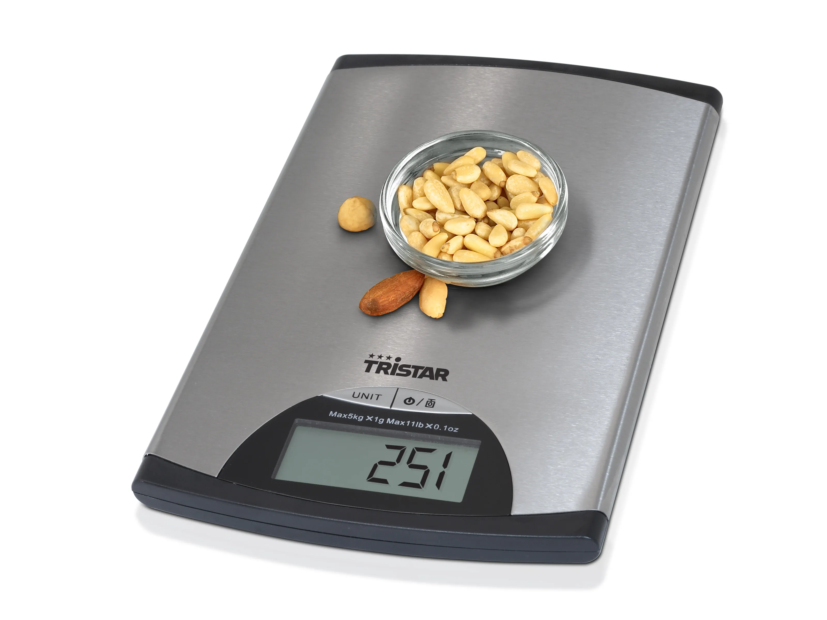 Tristar KW-2435 5kg - kitchen scale
