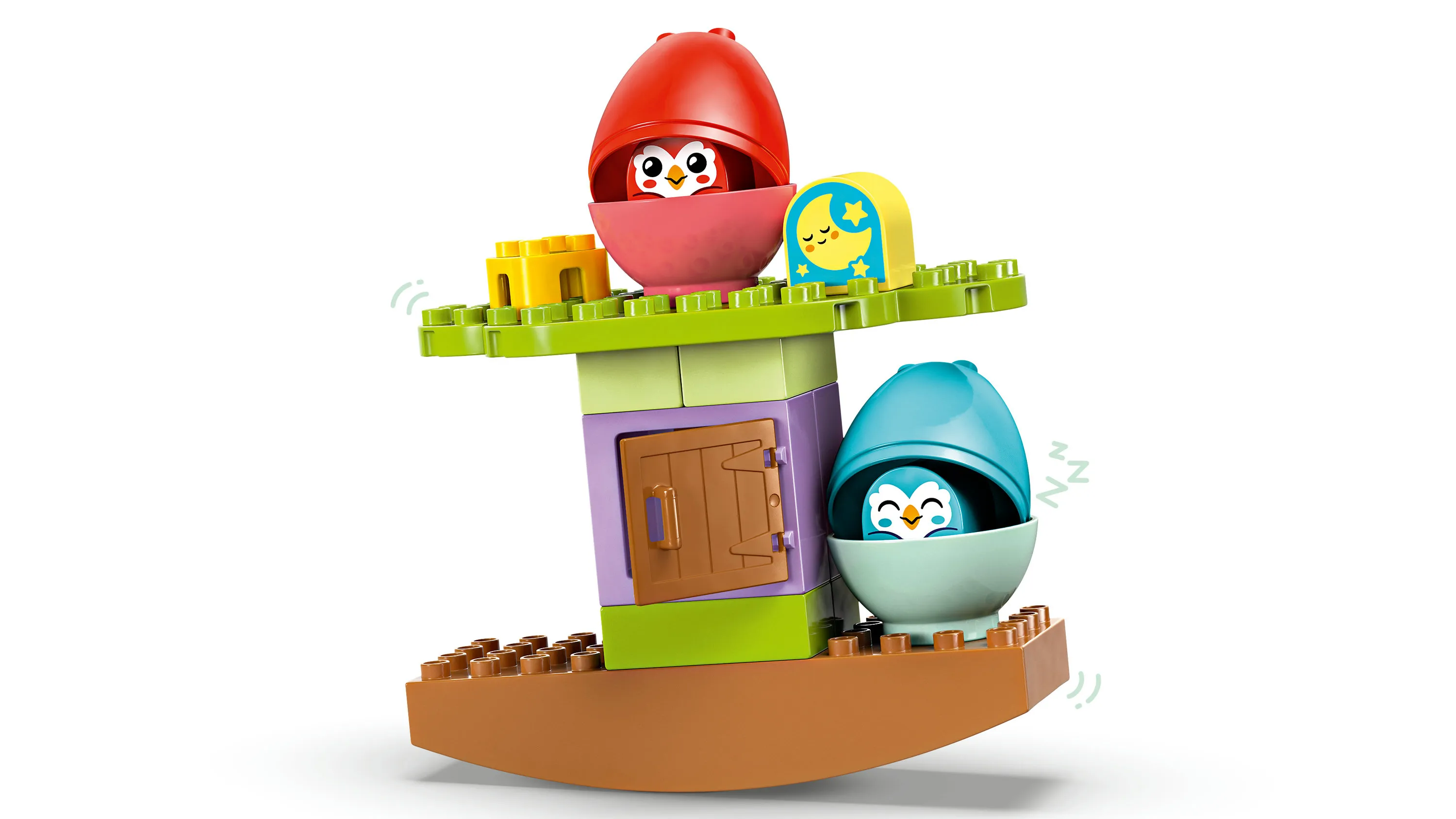 LEGO DUPLO Balancing and Stacking Tree 10440