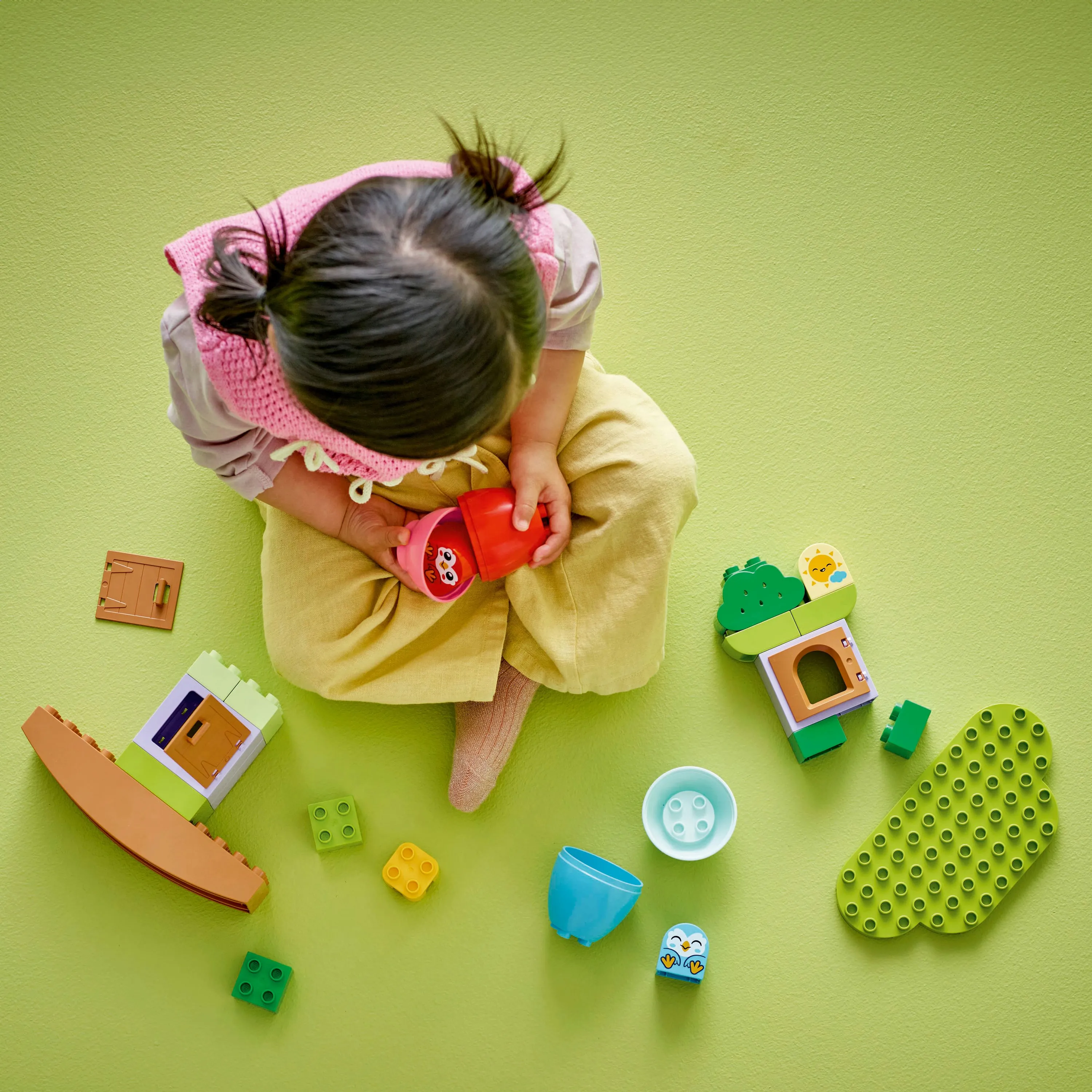 LEGO DUPLO Balancing and Stacking Tree 10440