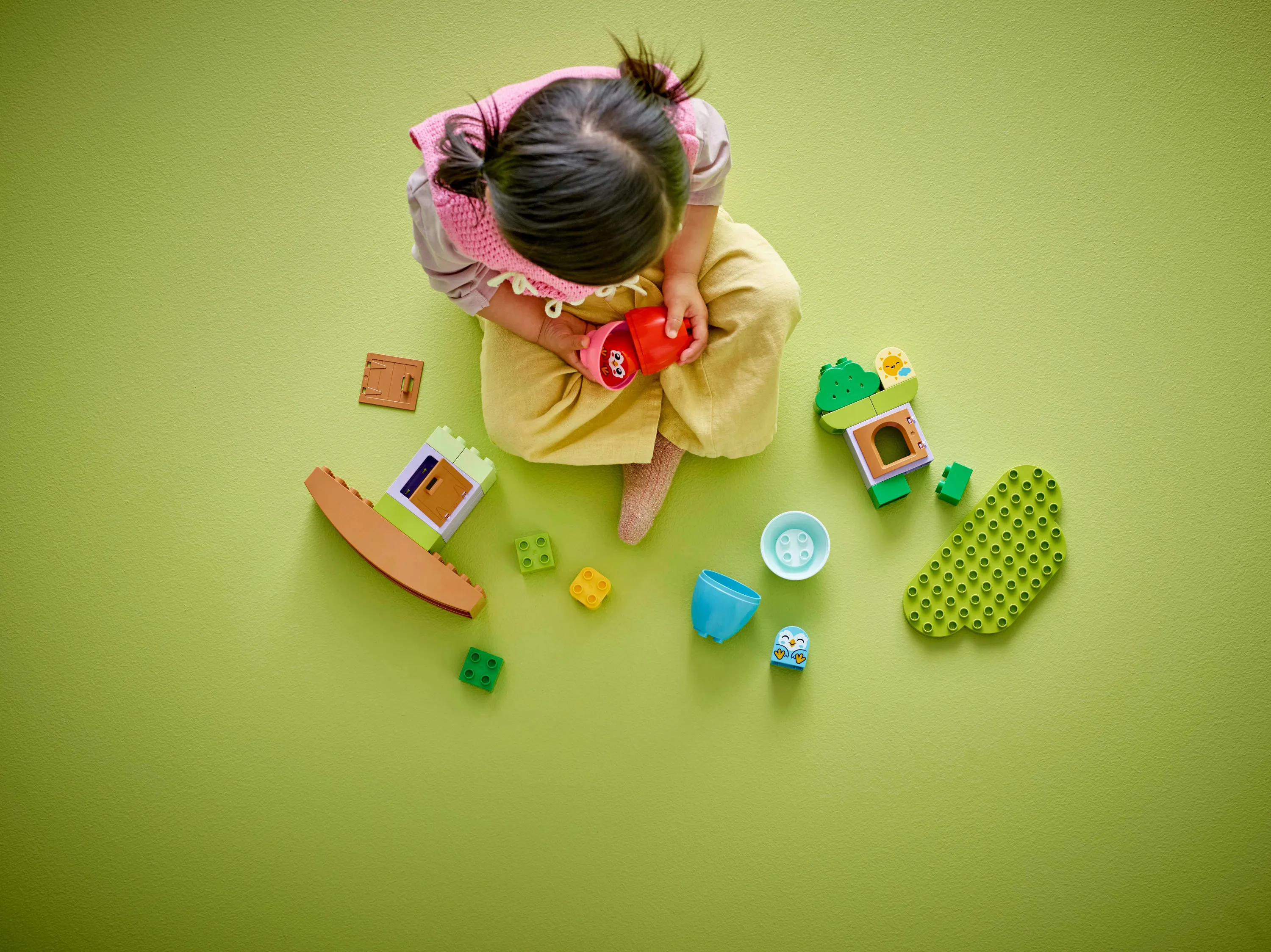LEGO DUPLO Balancing and Stacking Tree 10440