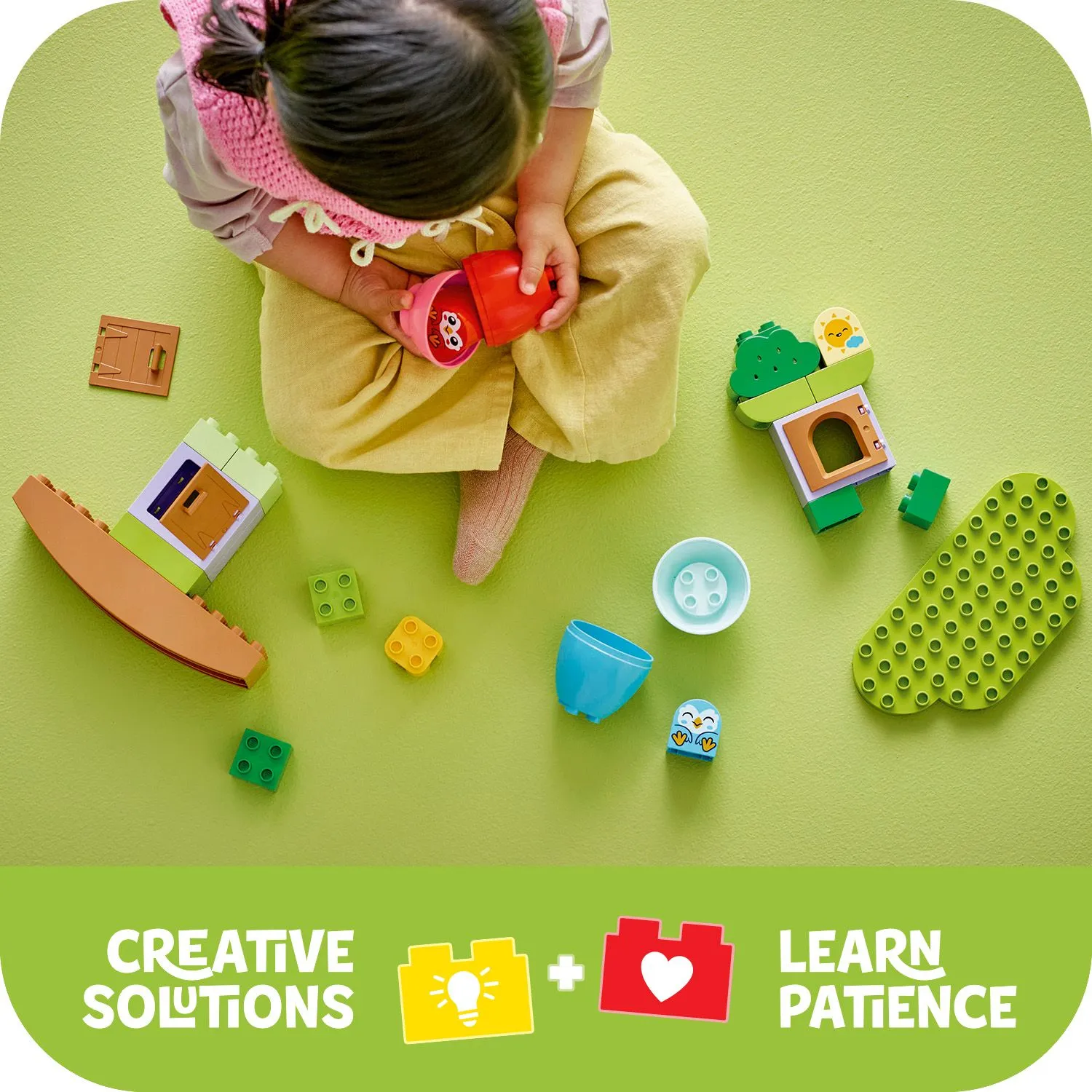 LEGO DUPLO Balancing and Stacking Tree 10440