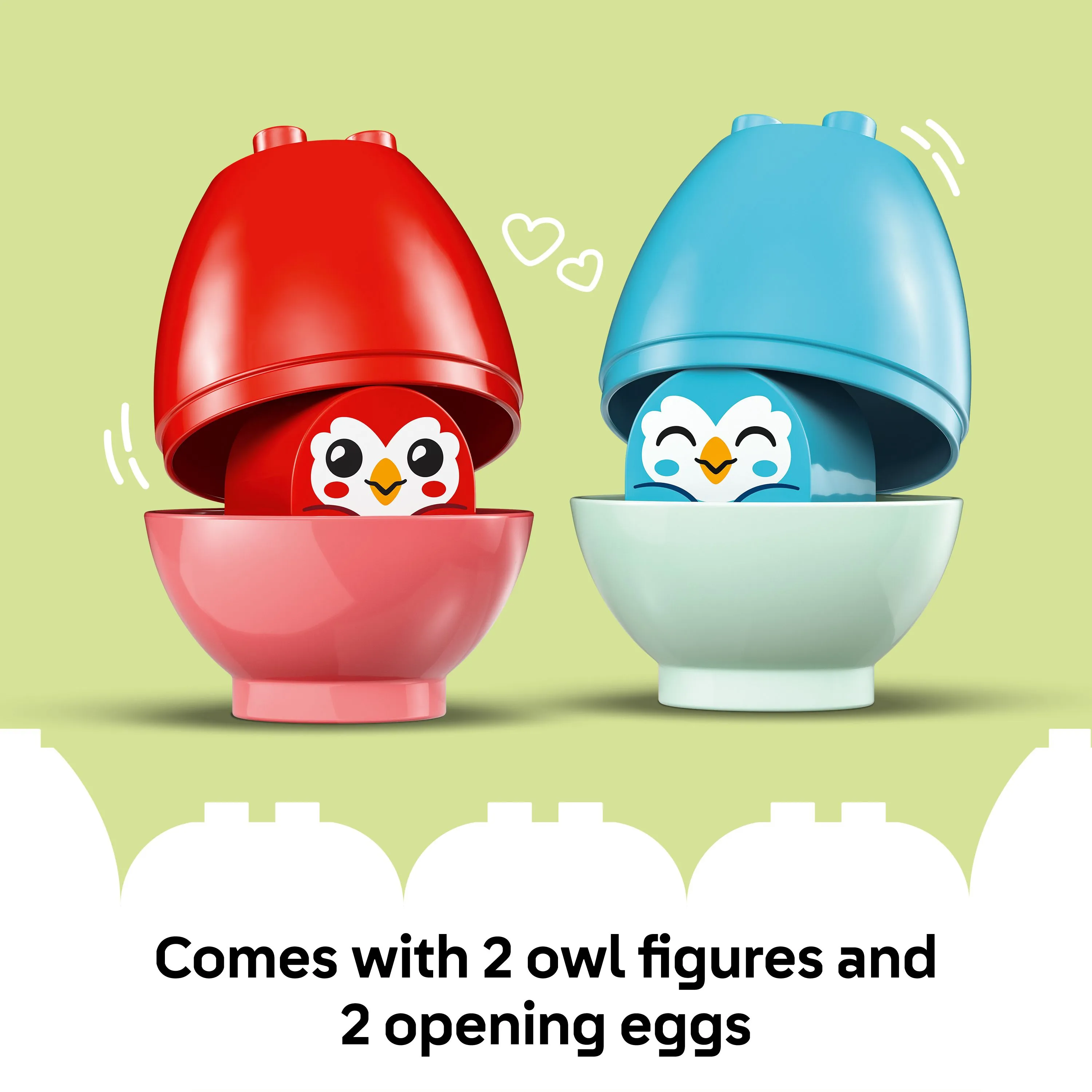 LEGO DUPLO Balancing and Stacking Tree 10440