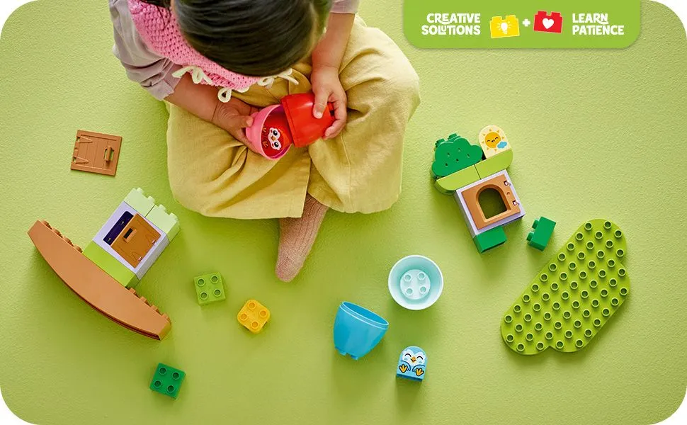 LEGO DUPLO Balancing and Stacking Tree 10440