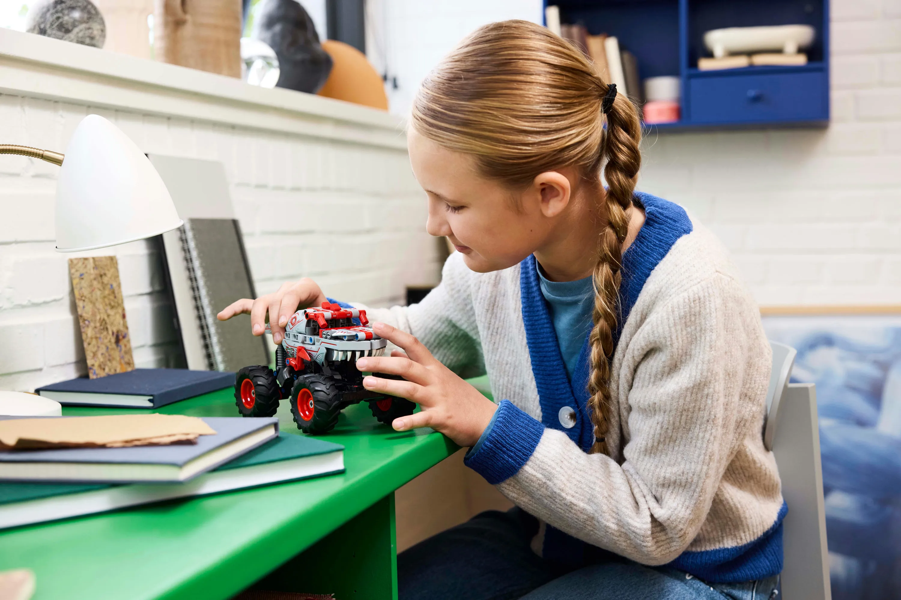 LEGO Technic Monster Jam ThunderROARus 42200