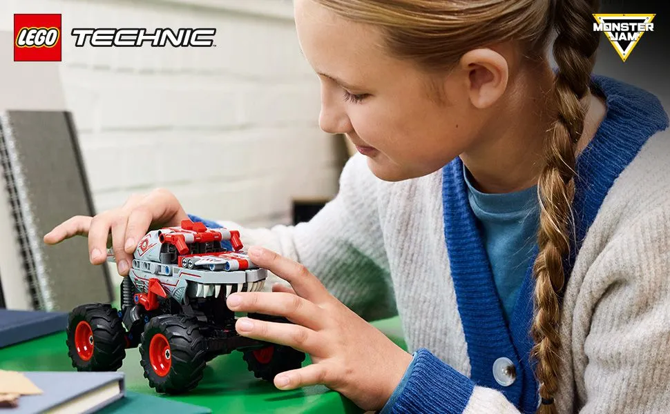 LEGO Technic Monster Jam ThunderROARus 42200