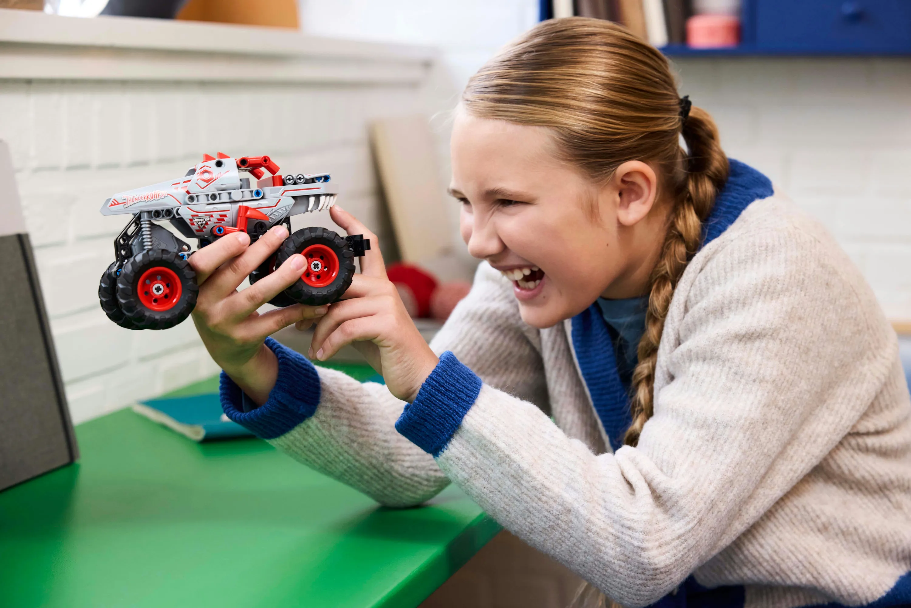 LEGO Technic Monster Jam ThunderROARus 42200