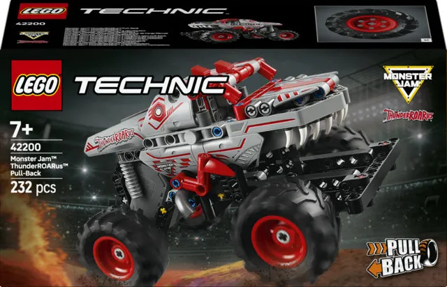 LEGO Technic Monster Jam ThunderROARus 42200