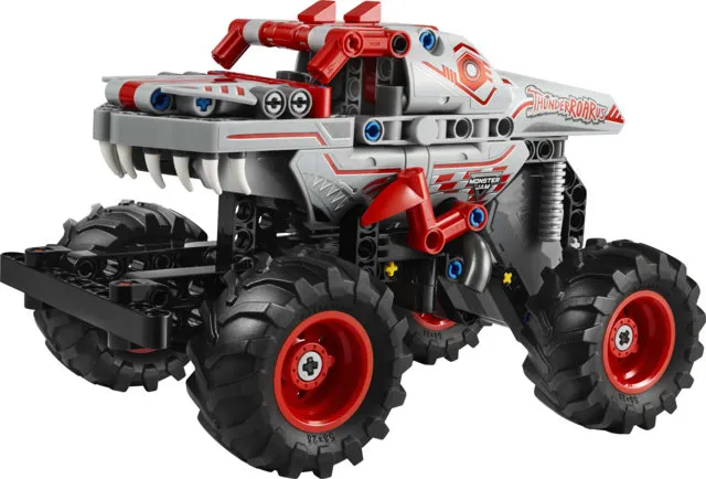 LEGO Technic Monster Jam ThunderROARus 42200