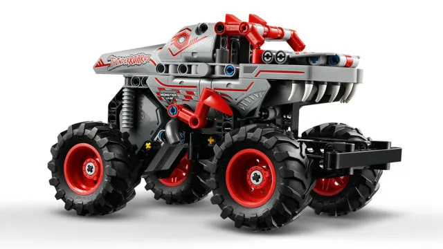 LEGO Technic Monster Jam ThunderROARus Vetomoottoriauto 42200
