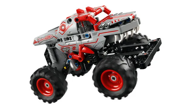 LEGO Technic Monster Jam ThunderROARus Vetomoottoriauto 42200