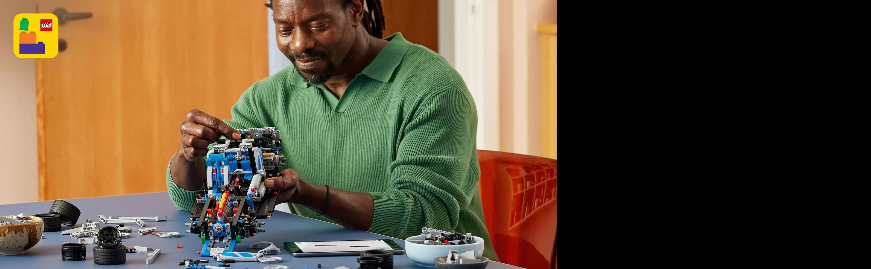 LEGO Technic 2 Fast 2 Furious Nissan Skyline GT-R (R34) 42210 LEGO Technic 2 Fast 2 Furious Nissan Skyline GT-R (R34) 42210