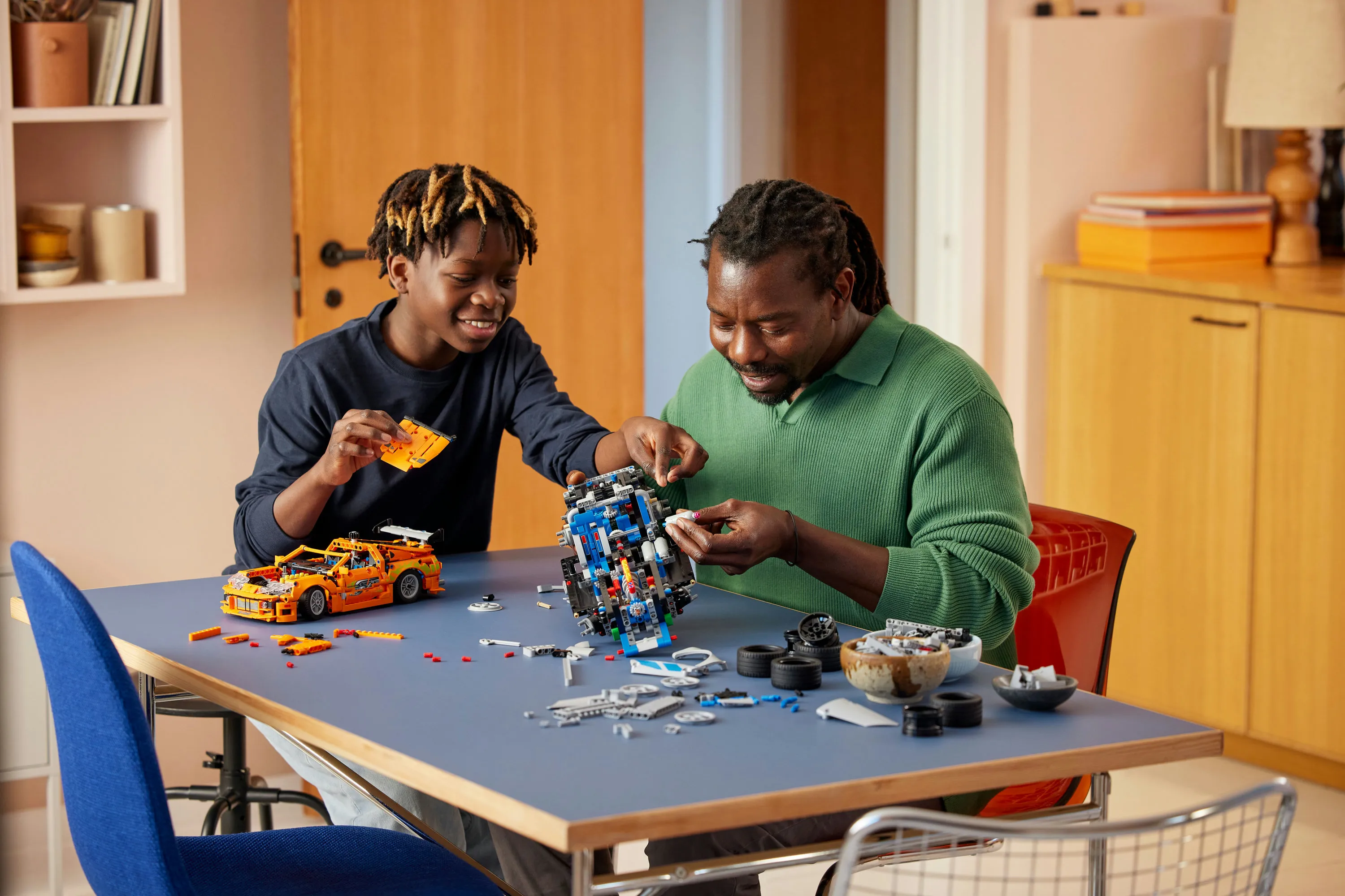 LEGO Technic 2 Fast 2 Furious Nissan Skyline GT-R (R34) 42210 LEGO Technic 2 Fast 2 Furious Nissan Skyline GT-R (R34) 42210