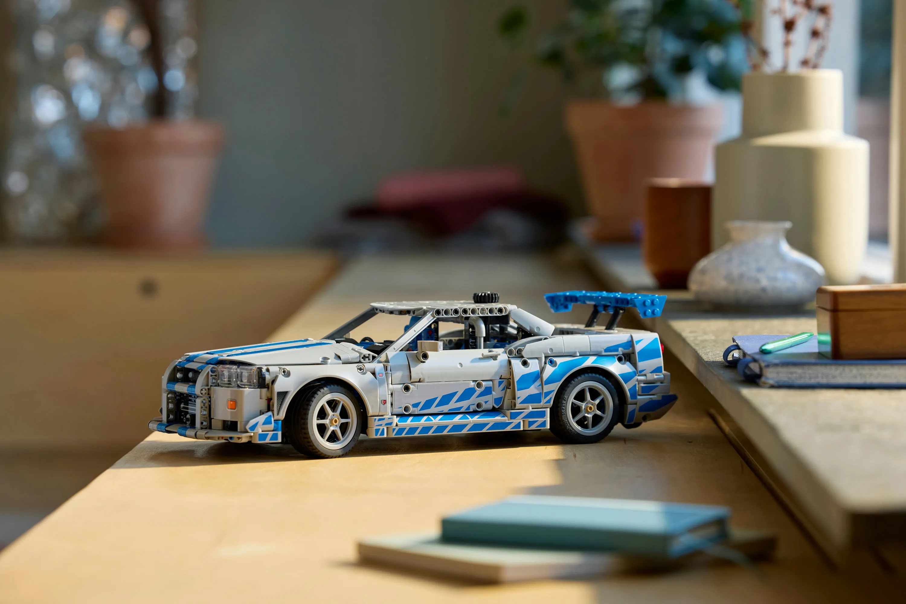 LEGO Technic 2 Fast 2 Furious Nissan Skyline GT-R (R34) 42210 LEGO Technic 2 Fast 2 Furious Nissan Skyline GT-R (R34) 42210