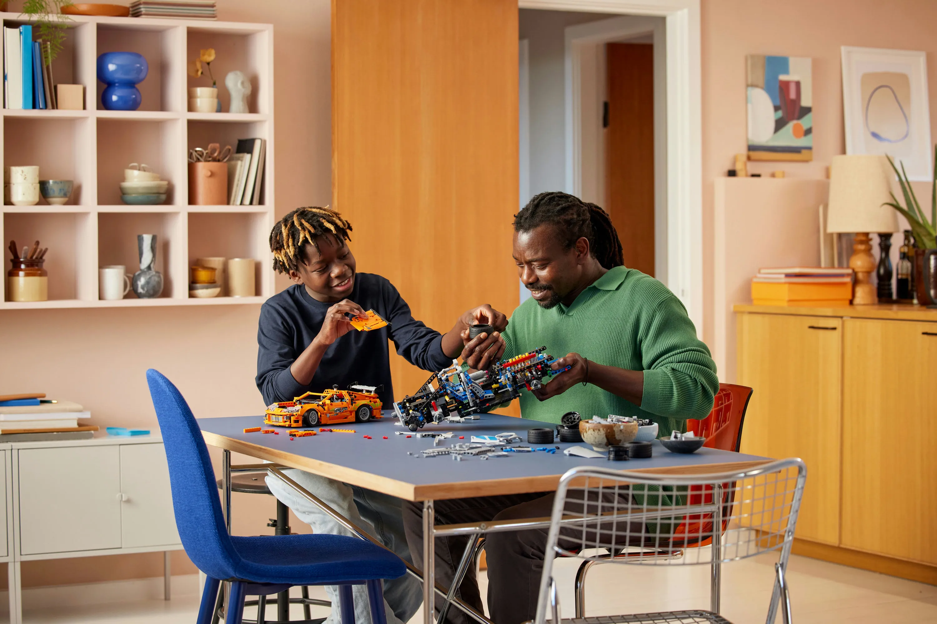 LEGO Technic 2 Fast 2 Furious Nissan Skyline GT-R (R34) 42210 LEGO Technic 2 Fast 2 Furious Nissan Skyline GT-R (R34) 42210