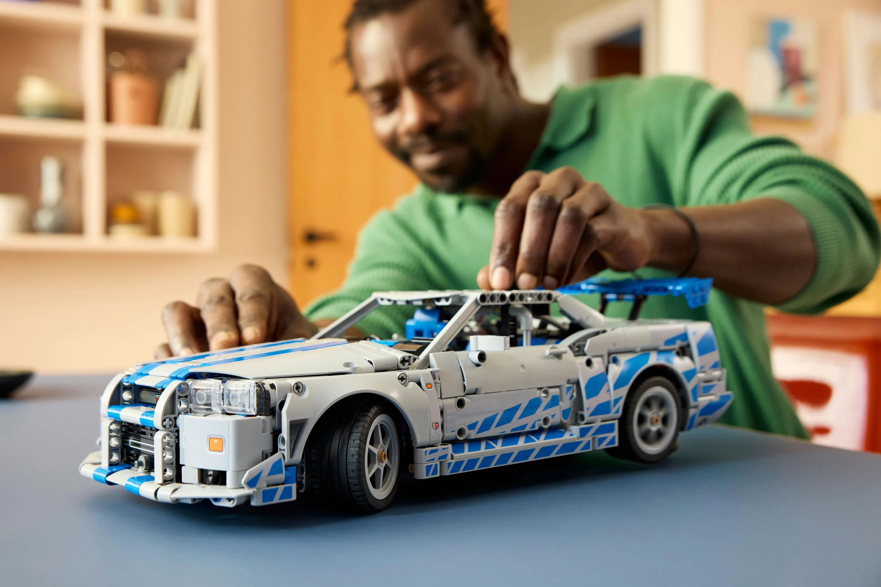 LEGO Technic 2 Fast 2 Furious Nissan Skyline GT-R (R34) 42210 LEGO Technic 2 Fast 2 Furious Nissan Skyline GT-R (R34) 42210