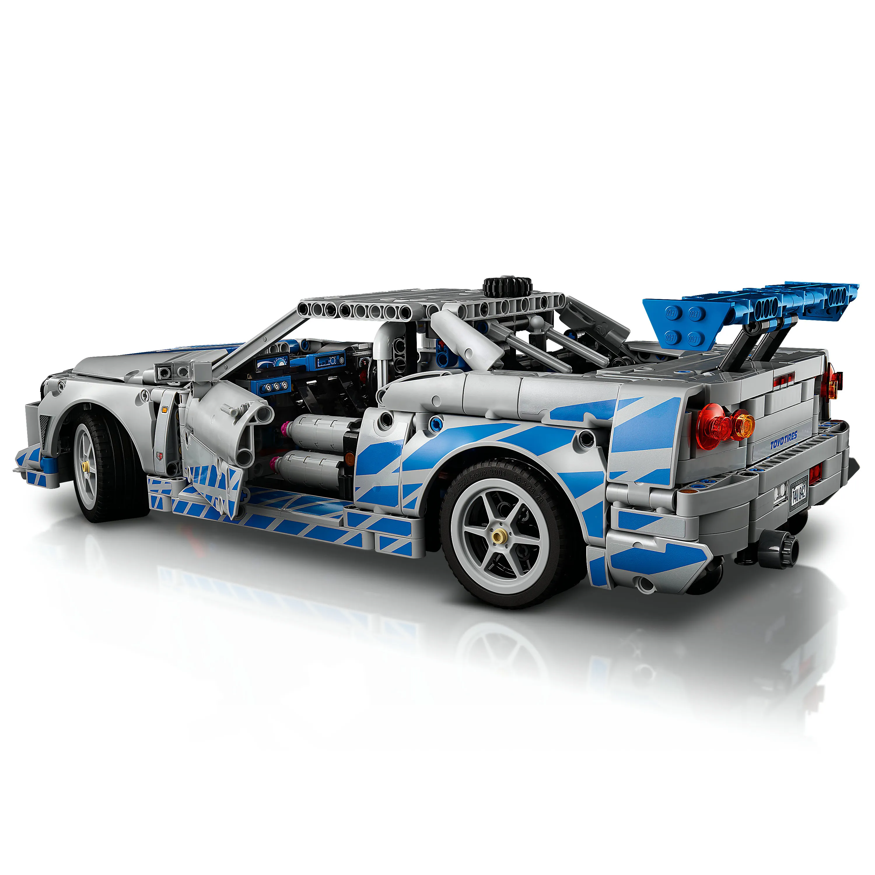 LEGO Technic 2 Fast 2 Furious Nissan Skyline GT-R (R34) 42210 LEGO Technic 2 Fast 2 Furious Nissan Skyline GT-R (R34) 42210