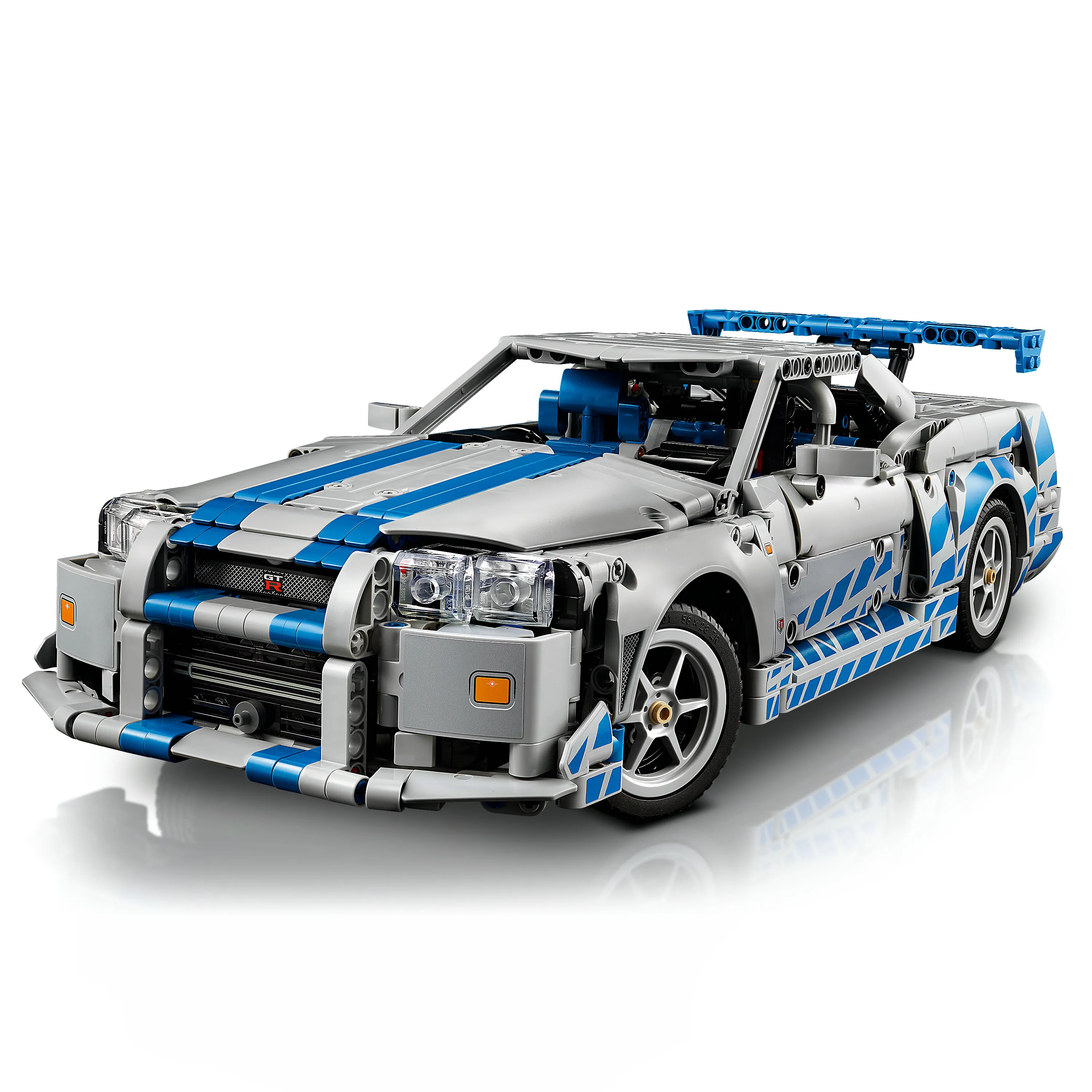 LEGO Technic 2 Fast 2 Furious Nissan Skyline GT-R (R34) 42210 LEGO Technic 2 Fast 2 Furious Nissan Skyline GT-R (R34) 42210