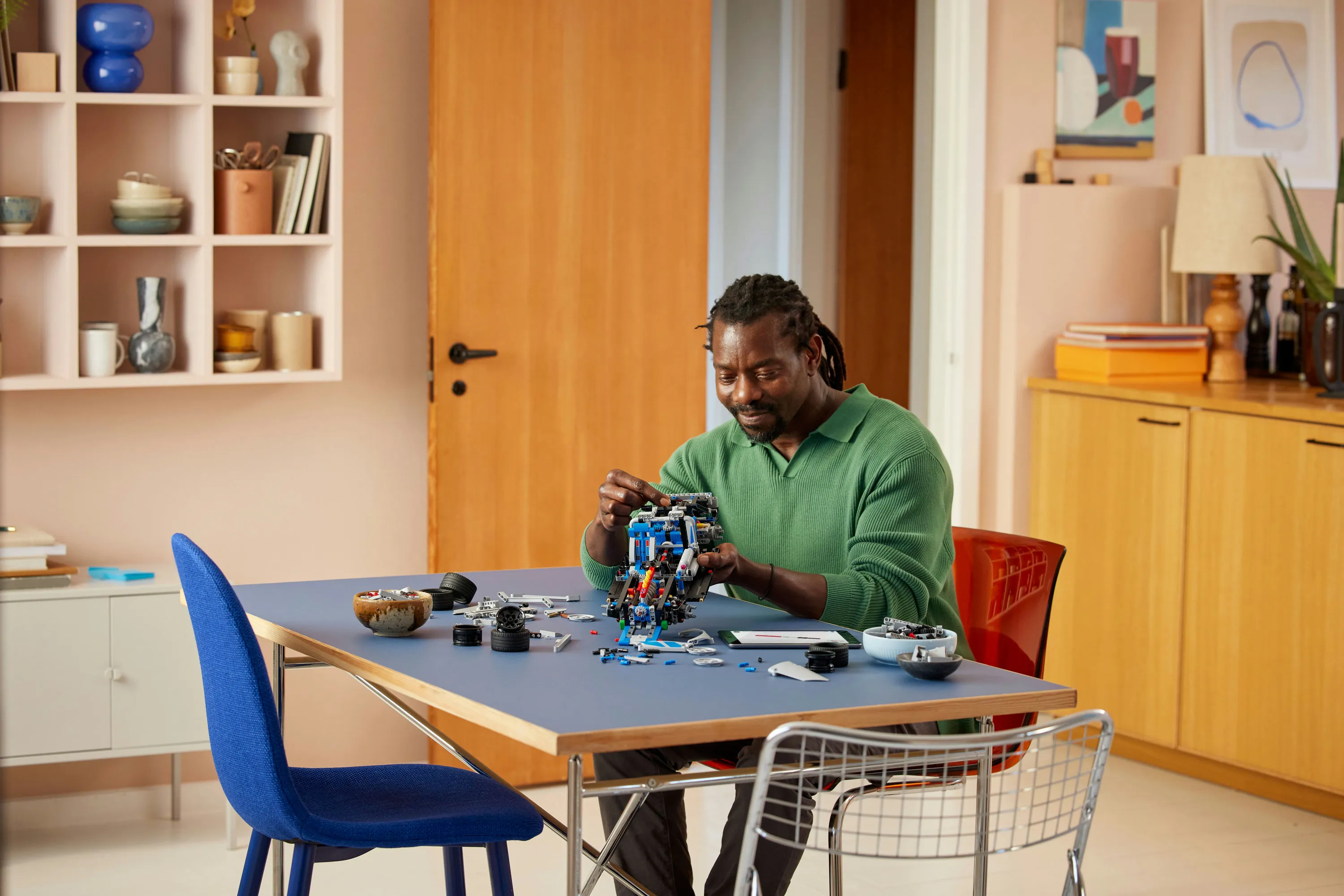 LEGO Technic 2 Fast 2 Furious Nissan Skyline GT-R (R34) 42210 LEGO Technic 2 Fast 2 Furious Nissan Skyline GT-R (R34) 42210