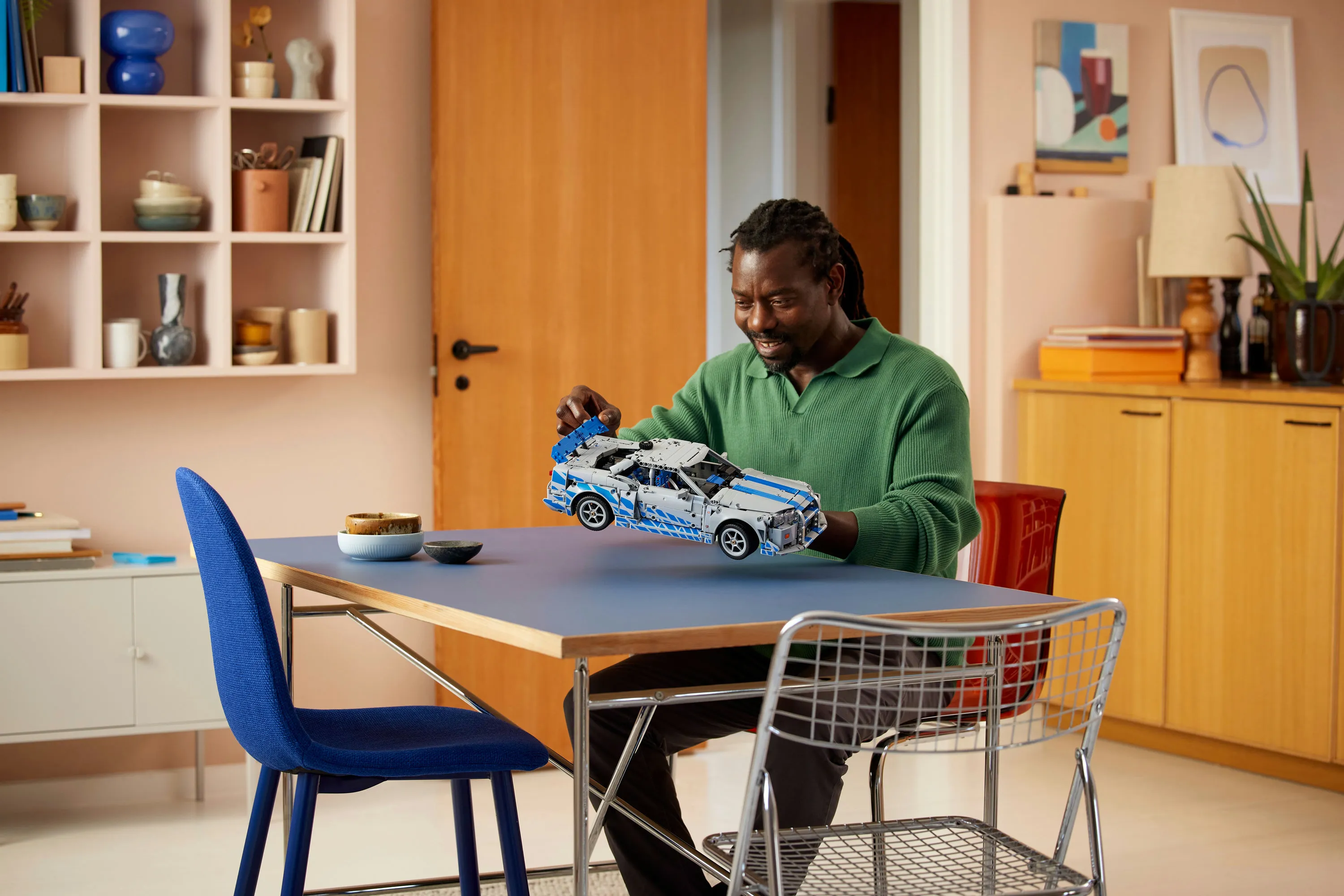 LEGO Technic 2 Fast 2 Furious Nissan Skyline GT-R (R34) 42210 LEGO Technic 2 Fast 2 Furious Nissan Skyline GT-R (R34) 42210