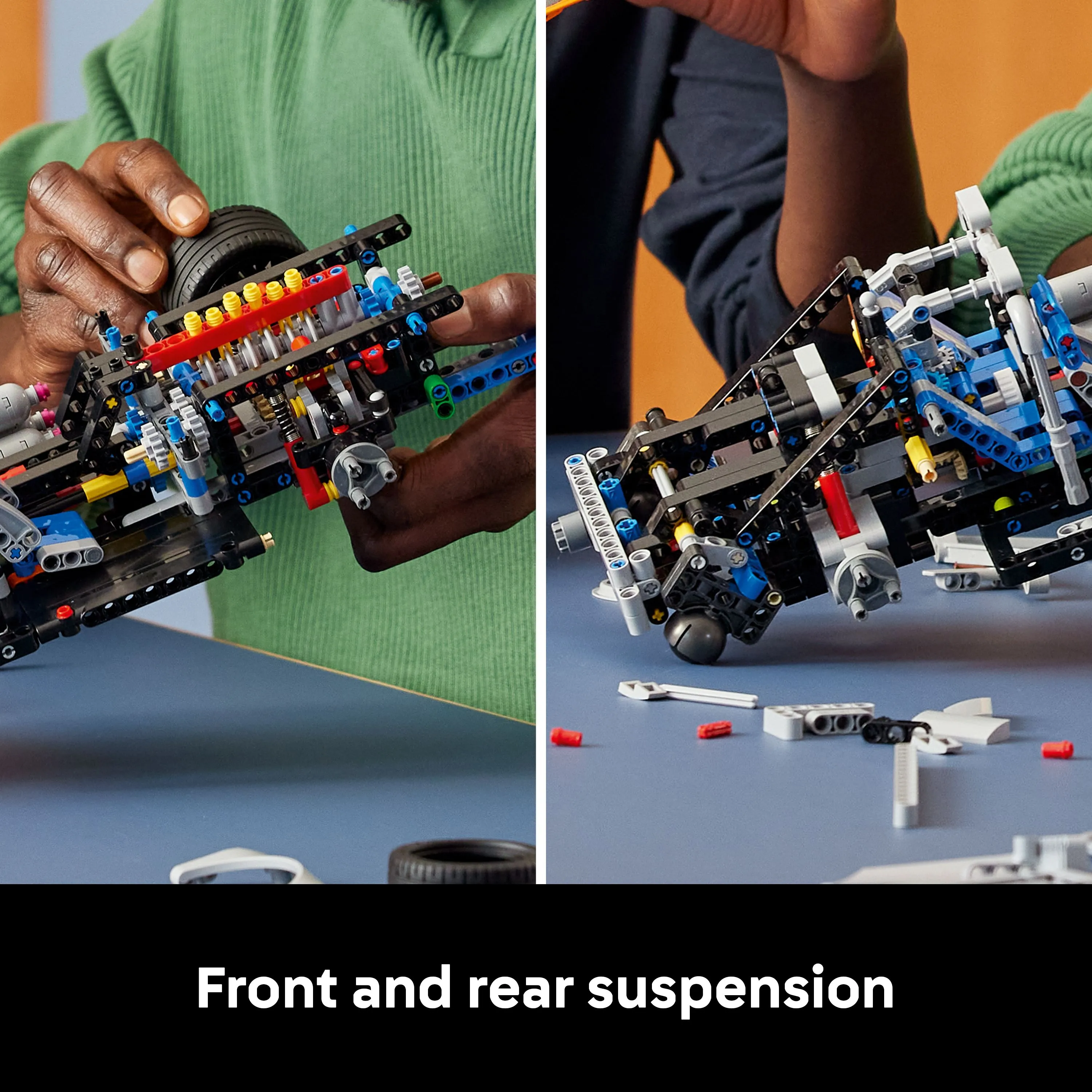 LEGO Technic 2 Fast 2 Furious Nissan Skyline GT-R (R34) 42210 LEGO Technic 2 Fast 2 Furious Nissan Skyline GT-R (R34) 42210