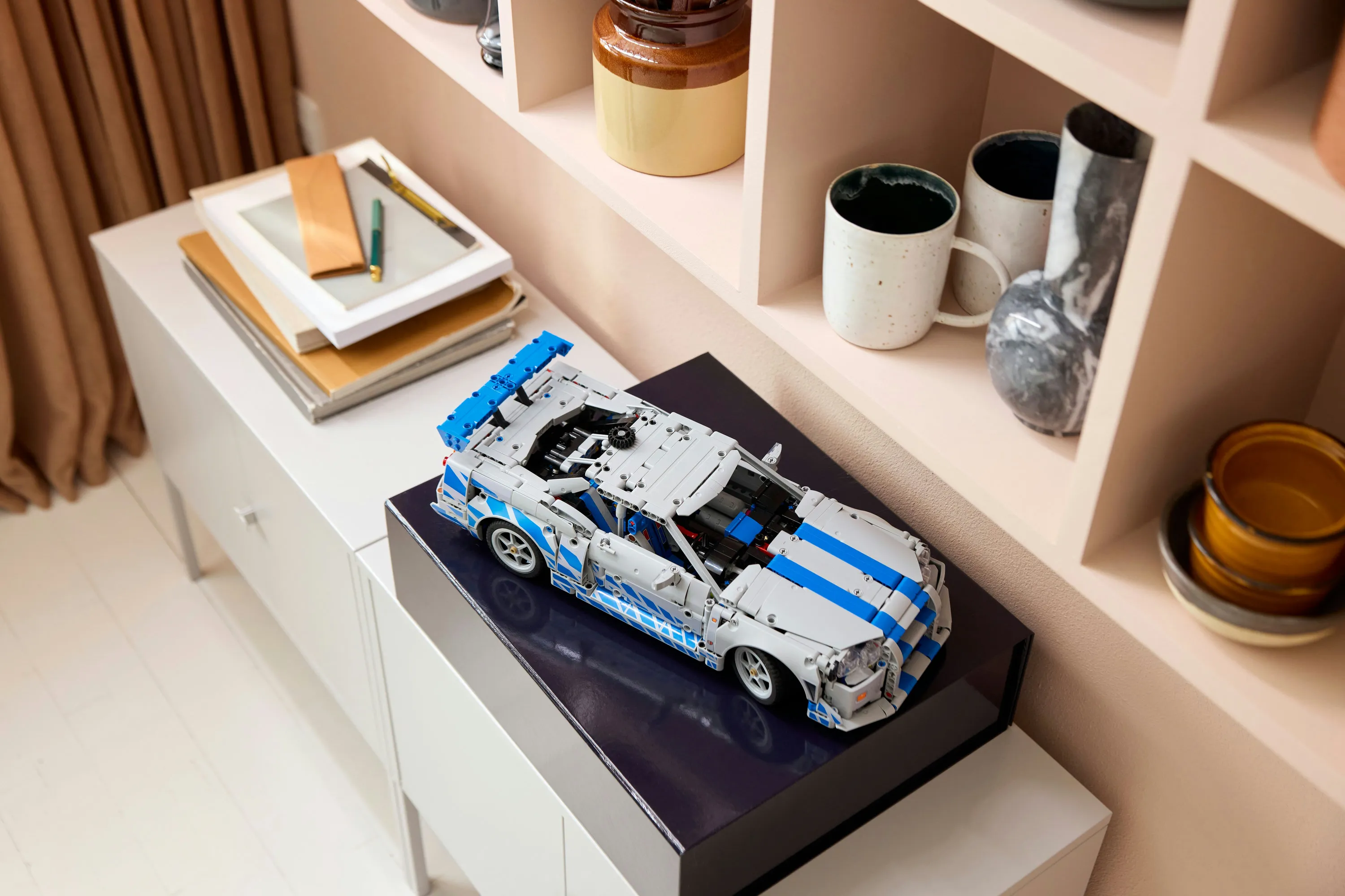 LEGO Technic 2 Fast 2 Furious Nissan Skyline GT-R (R34) 42210 LEGO Technic 2 Fast 2 Furious Nissan Skyline GT-R (R34) 42210