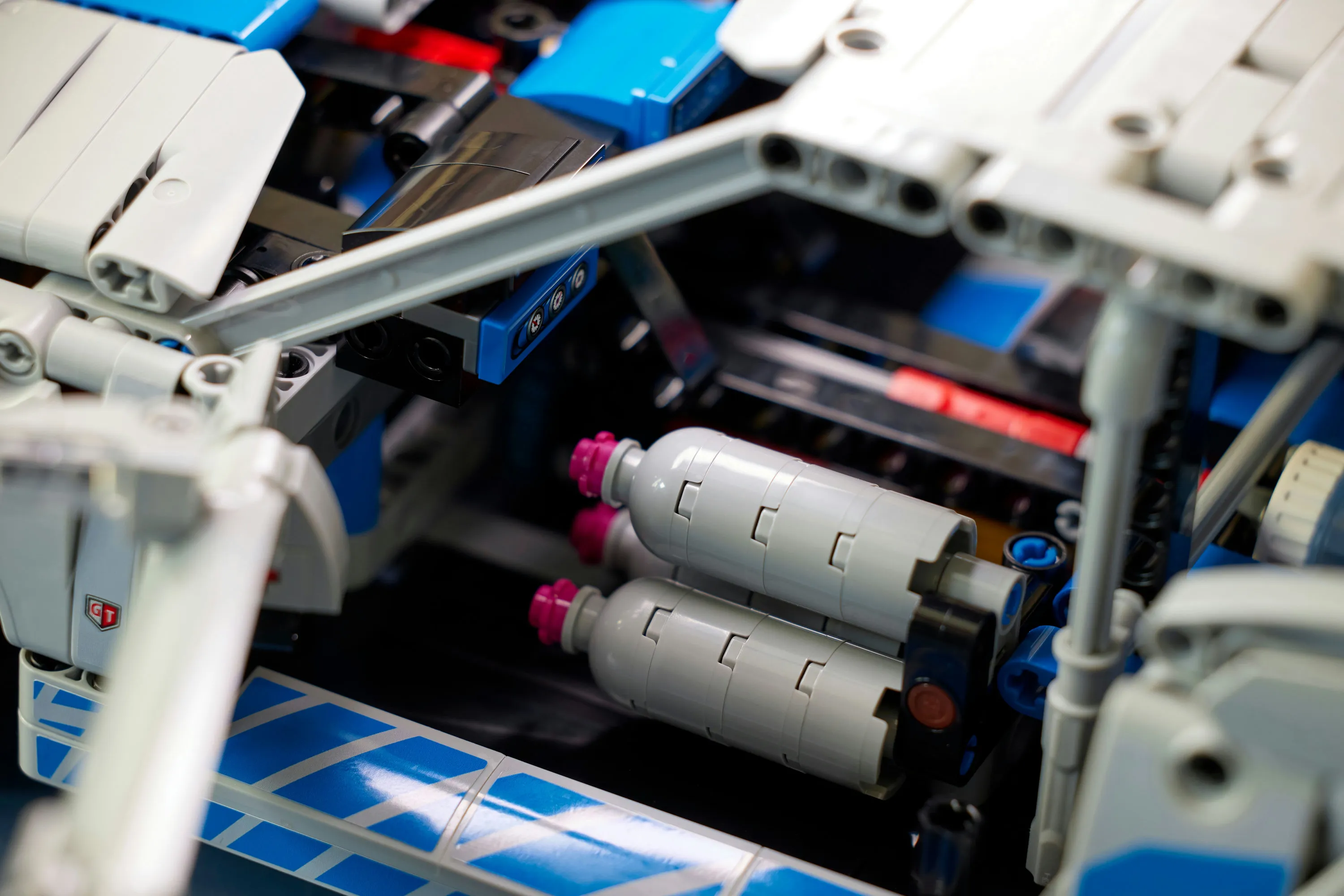 LEGO Technic 2 Fast 2 Furious Nissan Skyline GT-R (R34) 42210 LEGO Technic 2 Fast 2 Furious Nissan Skyline GT-R (R34) 42210