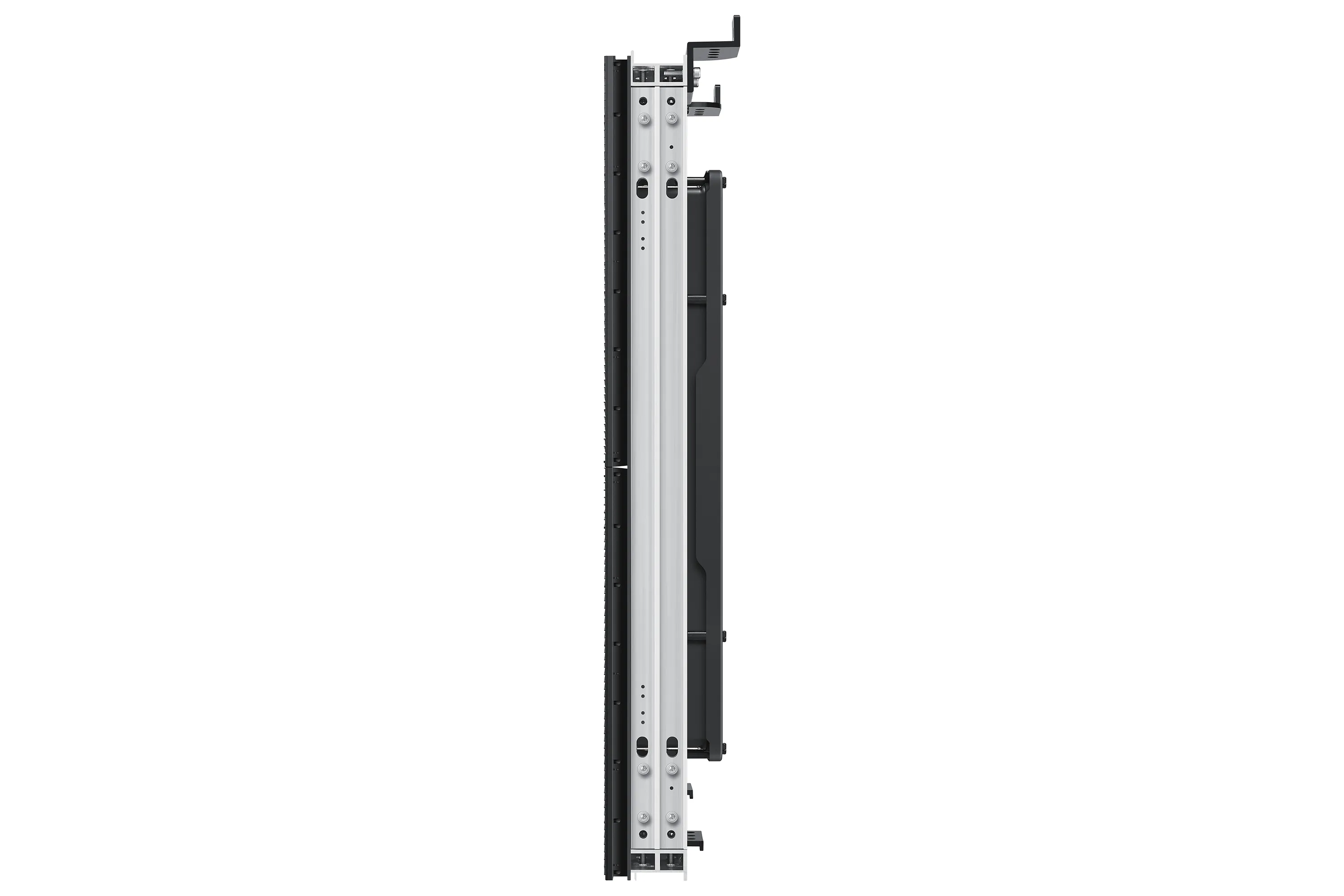 Samsung Smart LED Signage Outdoor LED XHB100-EB Cabinet, 10,78 mm pitch, 64x64 pixels 7000 nits, 7680Hz refresh, 100 000 hours LED lifetime, full front/rear ser