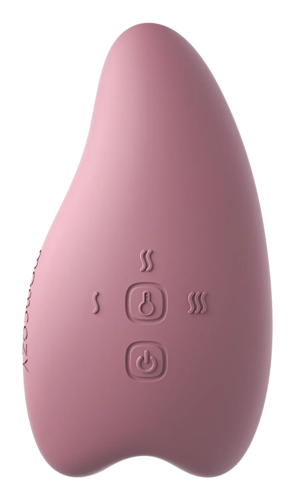 Momcozy A1 LM008-IR00BA-B amningsmassager rosa