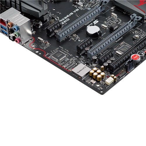 Asus Maximus VIII Hero Z170, ATX moderkort